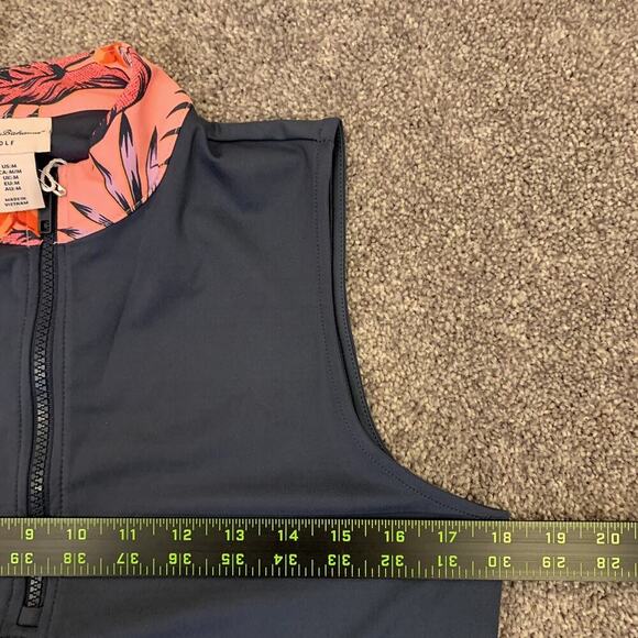 Tommy Bahama Women's Sleeveless Stretch Golf Dress w/Shorts UPF 50 Size M - NWT - Picture 7 of 12